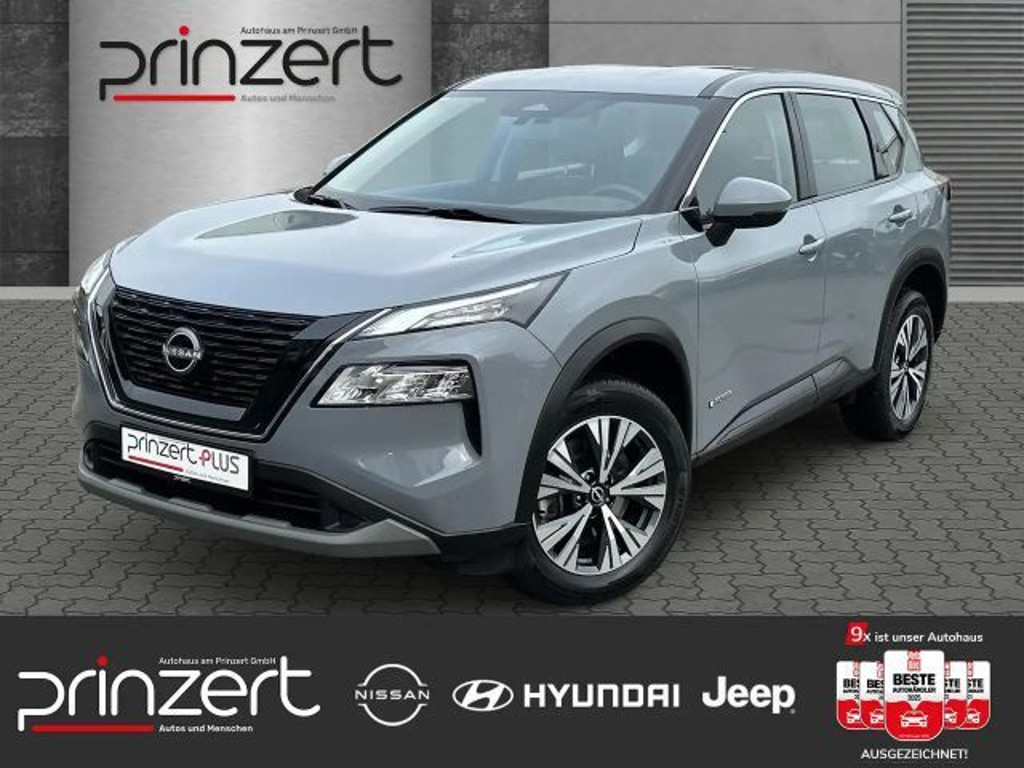 Nissan X-trail 1.5 MHEV CVT "Visia" LED*SmartKey*LM18"
