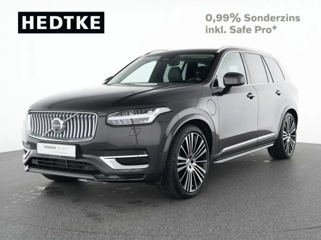 Volvo XC90 AWD T8 Bright Ultra