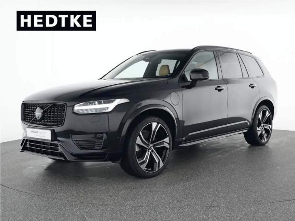 Volvo XC90 AWD T8 Recharge Ultimate Dark