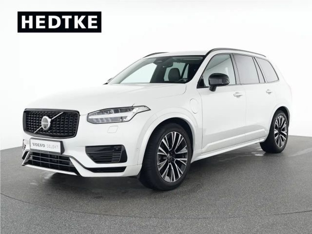Volvo XC90 AWD T8 Recharge Ultimate Dark