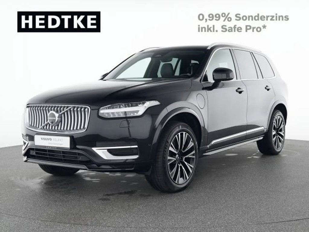 Volvo XC90 AWD T8 Plus Bright