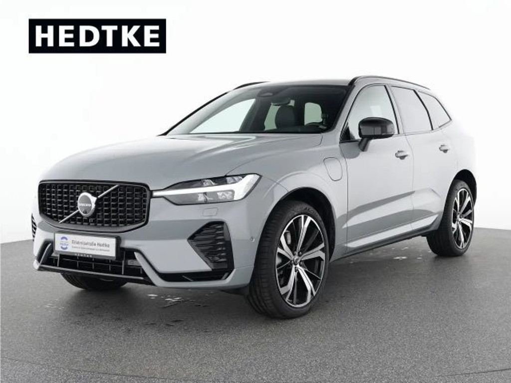 Volvo XC60 AWD T8 Plus Dark