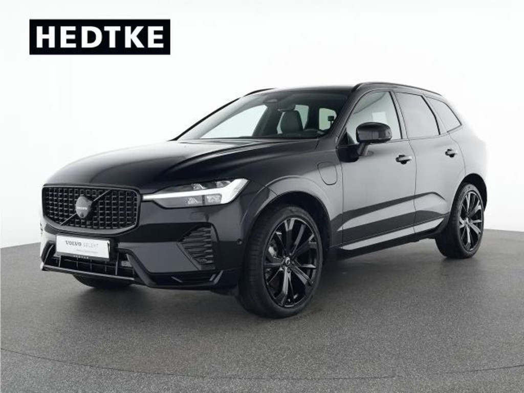 Volvo XC60 T6 Recharge Plus