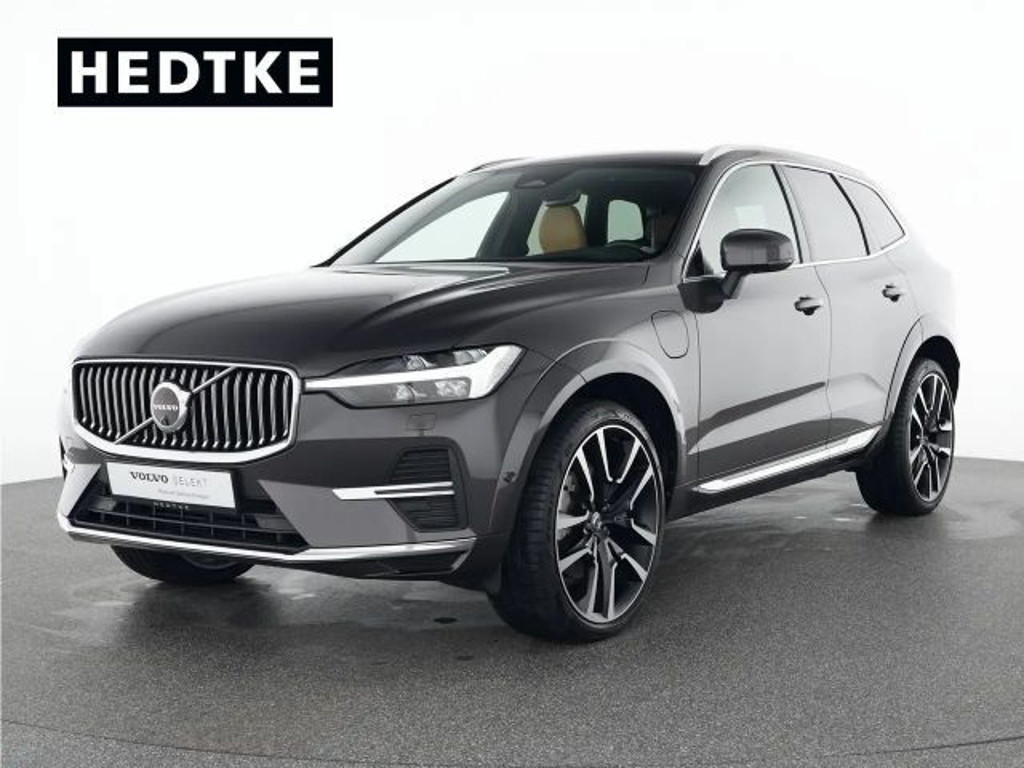 Volvo XC60 AWD T8 Recharge Ultimate Bright