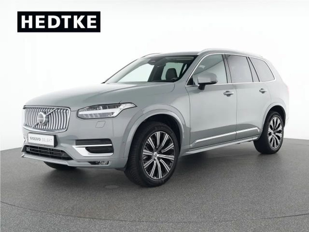 Volvo XC90 AWD Plus Bright