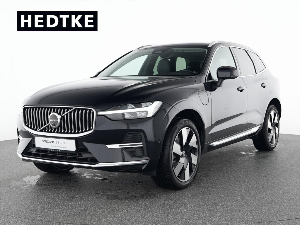 Volvo XC60 AWD T8 Recharge Plus Bright