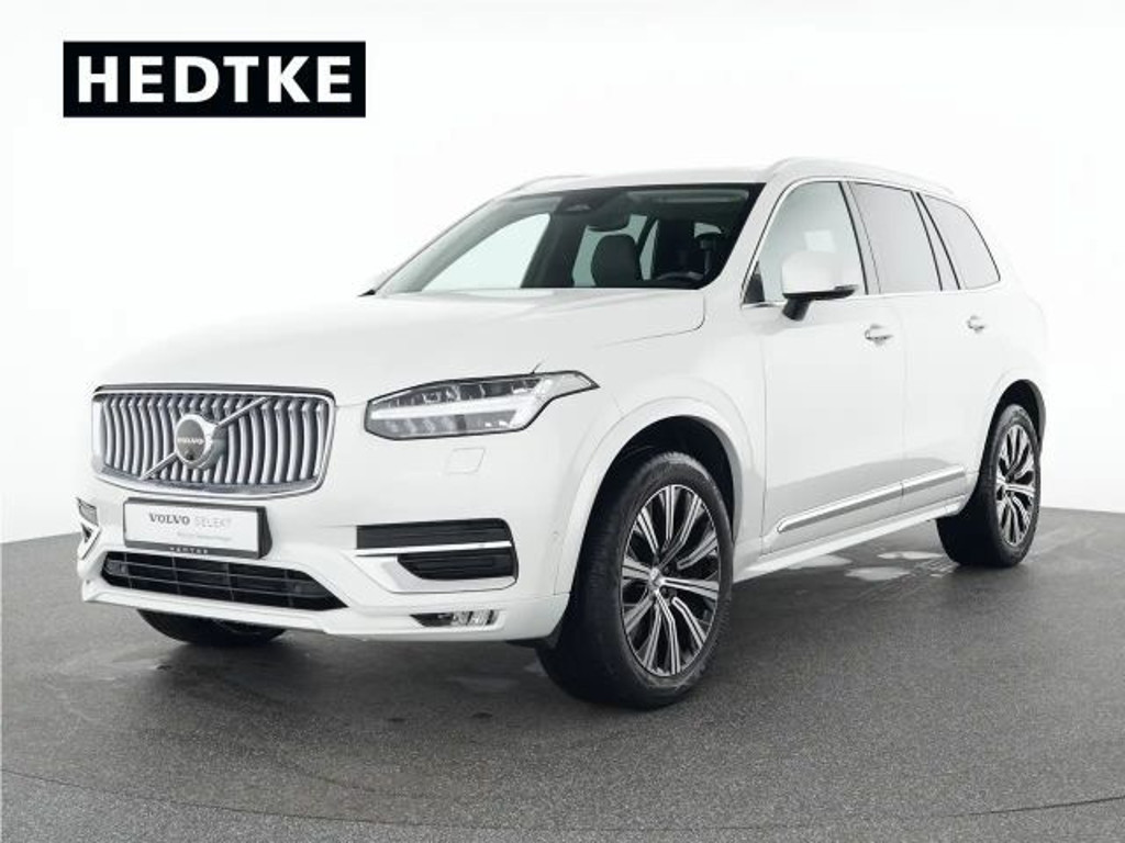 Volvo XC90 AWD Plus Bright