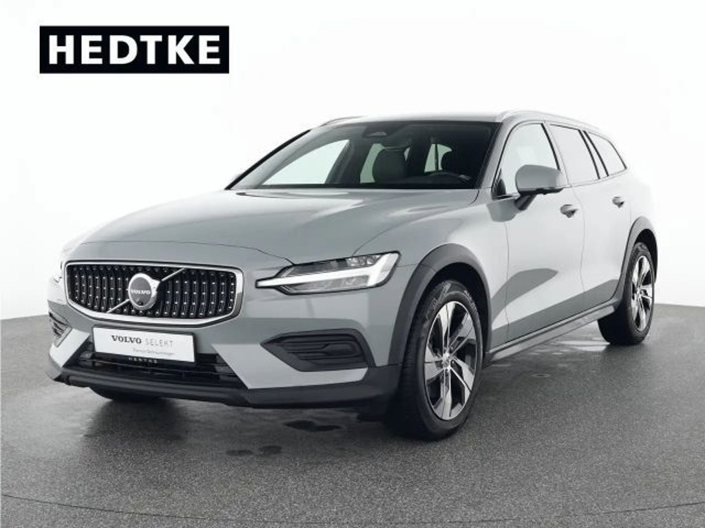 Volvo V60 AWD Plus