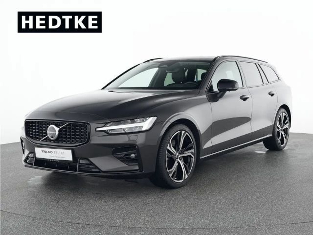 Volvo V60 Geartronic Plus Dark