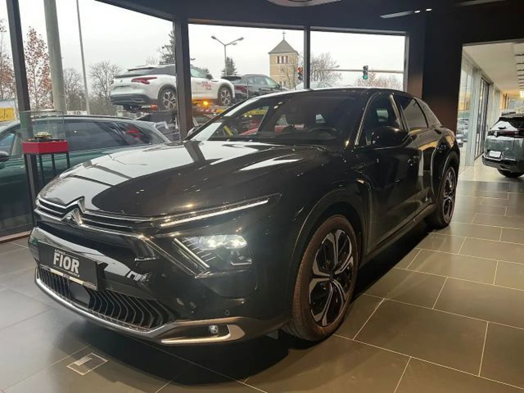 Citroën C5 X Shine Hybrid