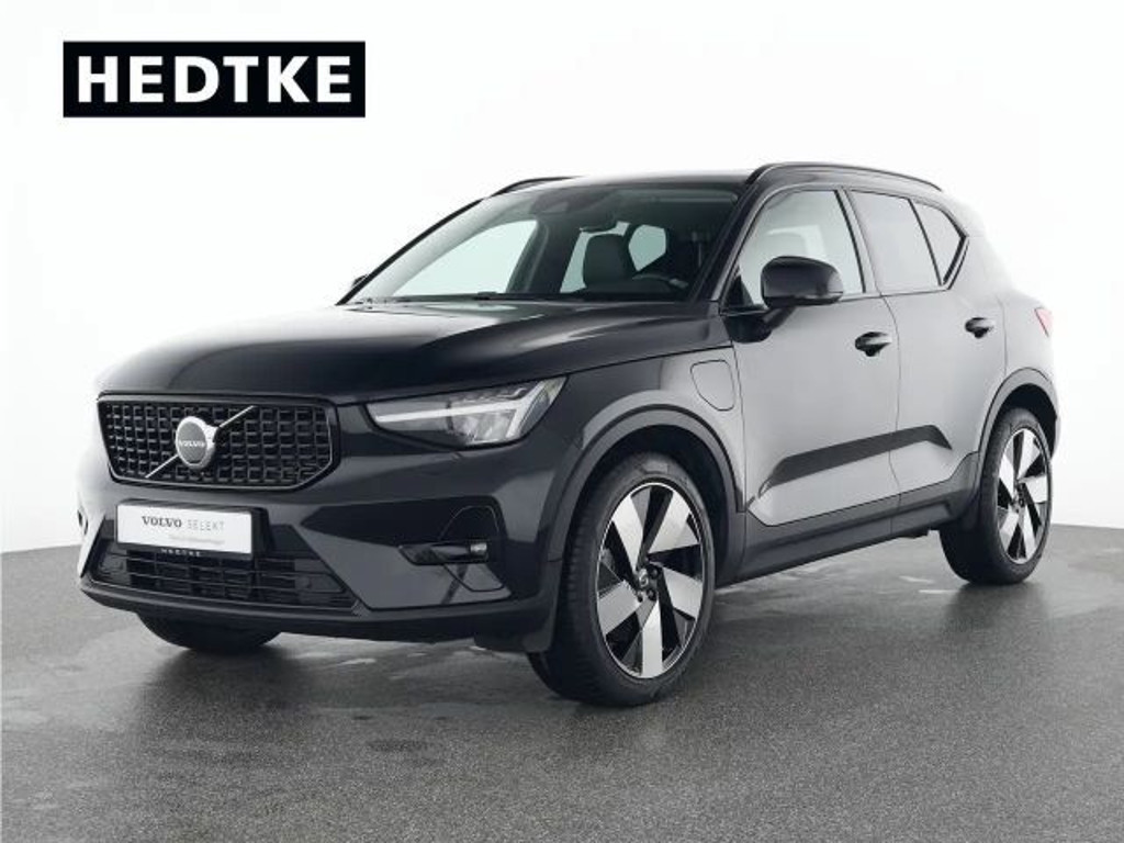 Volvo XC40 Geartronic T5 Recharge Ultimate Dark