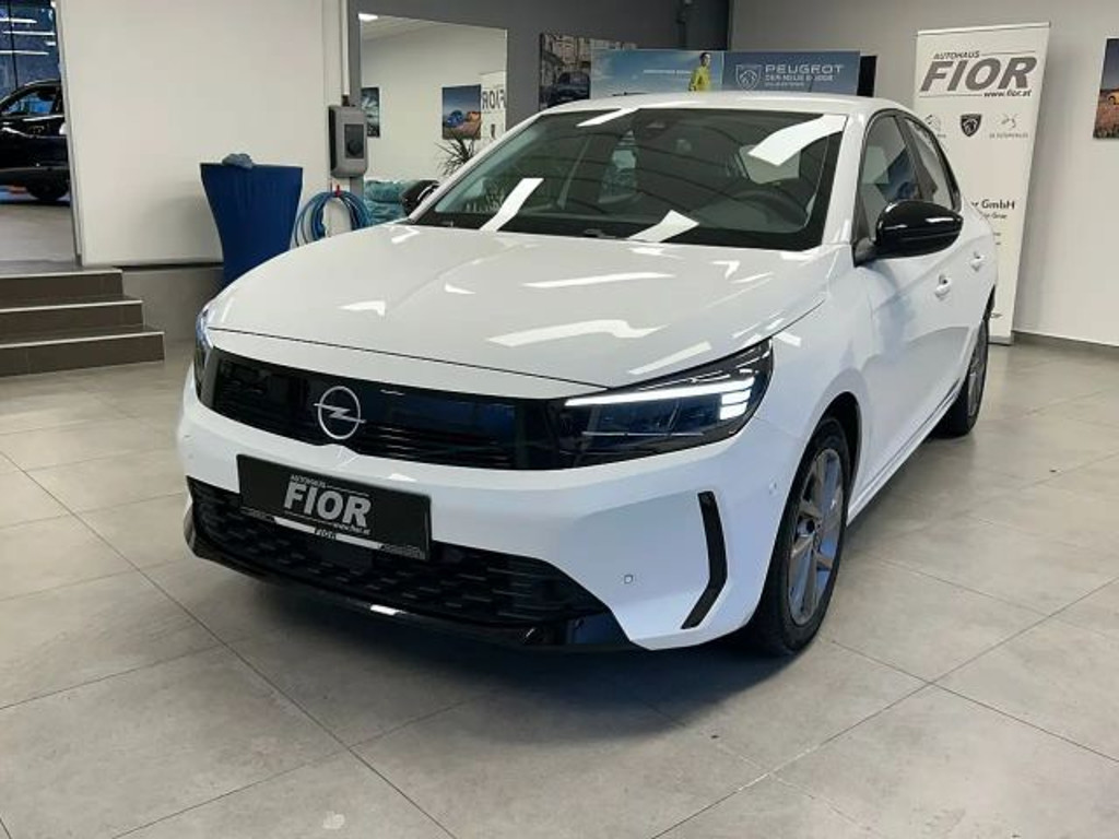 Opel Corsa 1,2 5-Gang Manuell (OC1)