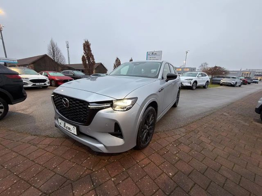 Mazda CX-60 4WD 2.5L Homura e-Skyactiv