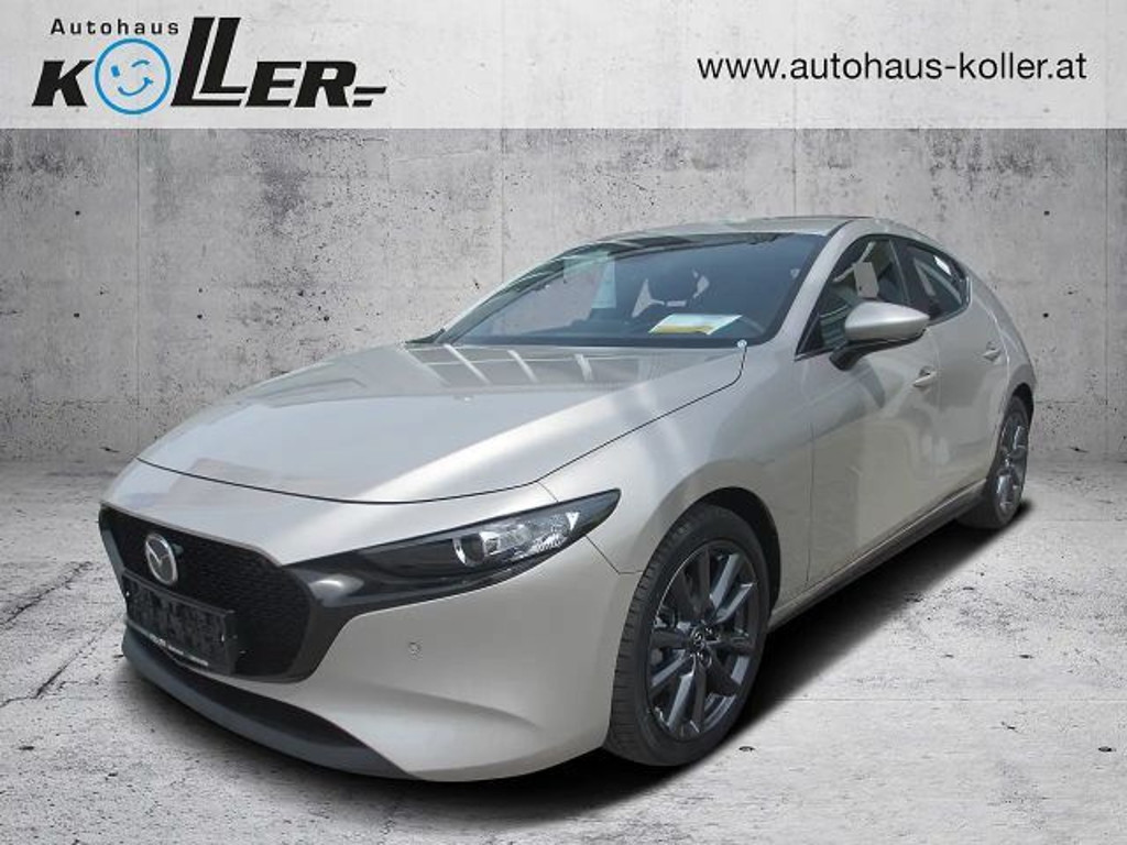 Mazda 3 Mazda3 /SP/G140 /Centre-Line