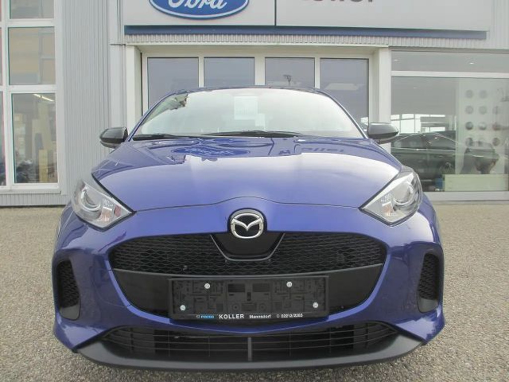 Mazda 2