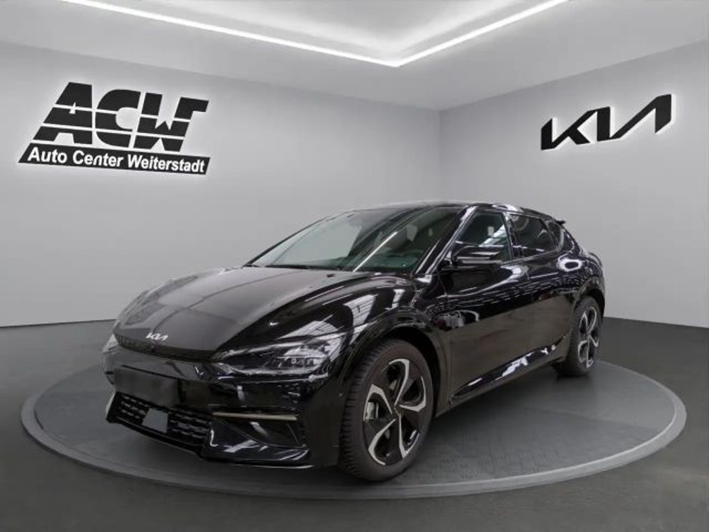 Kia EV6 GT-Line 77,4 kWh Vierwielaandrijving