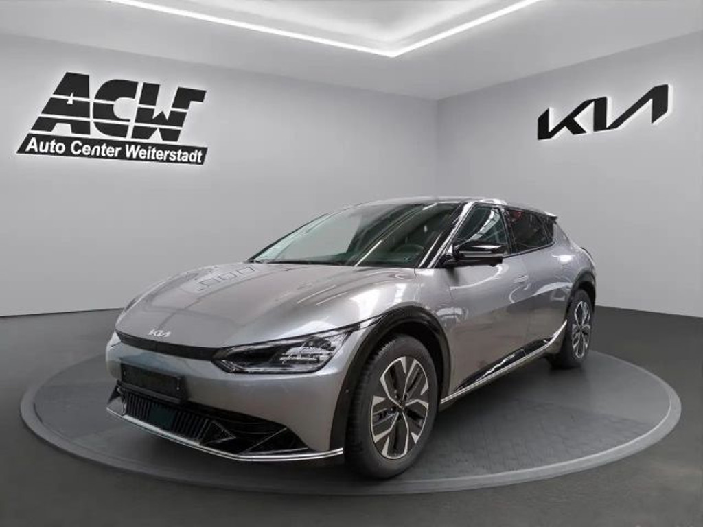 Kia EV6 77,4 kWh Vierwielaandrijving Air