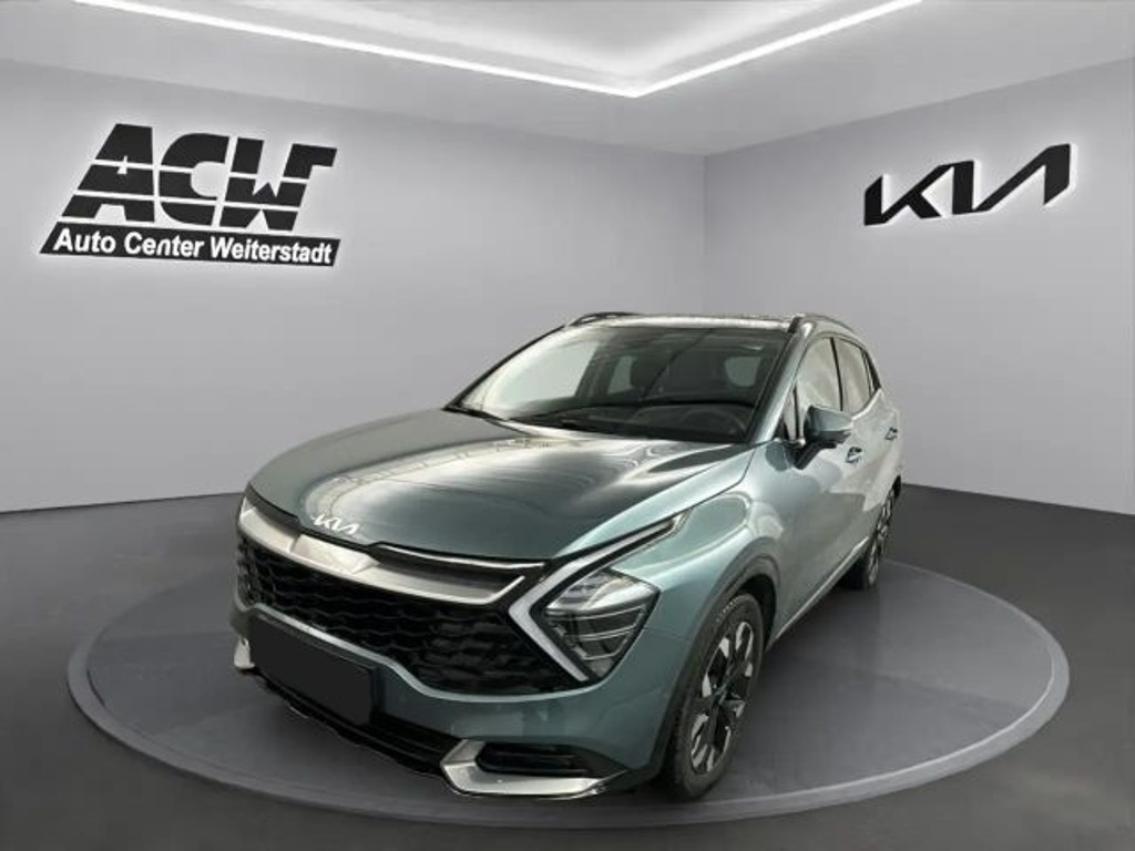 Kia Sportage Spirit Vierwielaandrijving PHEV