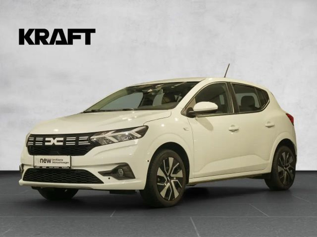 Dacia Sandero TCe 90