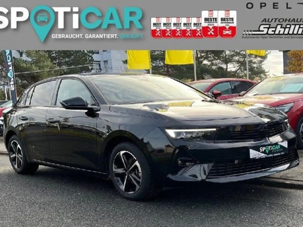 Opel Astra Grand Sport 1.2 Turbo Turbo GS-Line