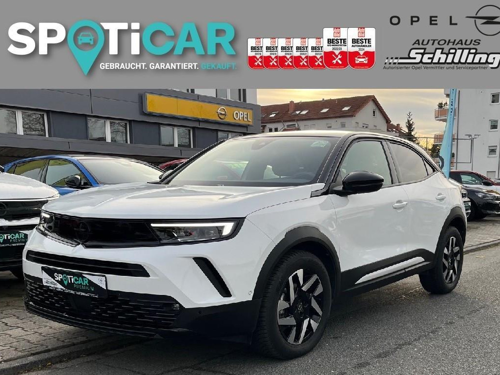 Opel Mokka Grand Sport 1.2 Turbo Turbo GS-Line