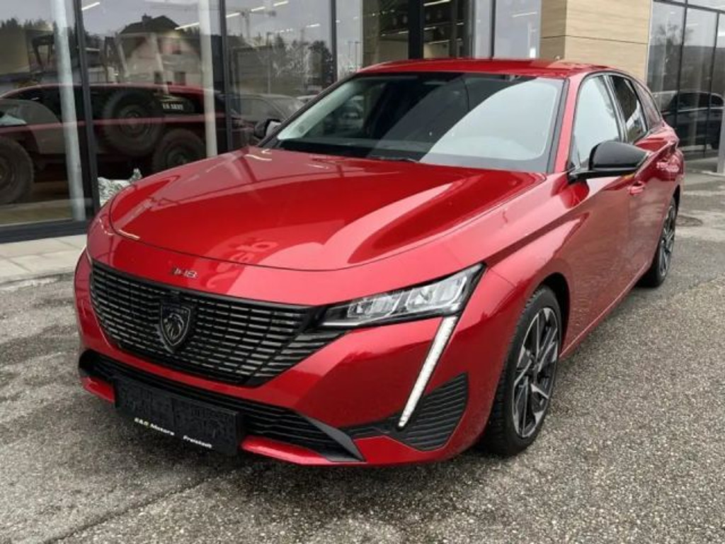 Peugeot 308 Allure Pack BlueHDi SW EAT8