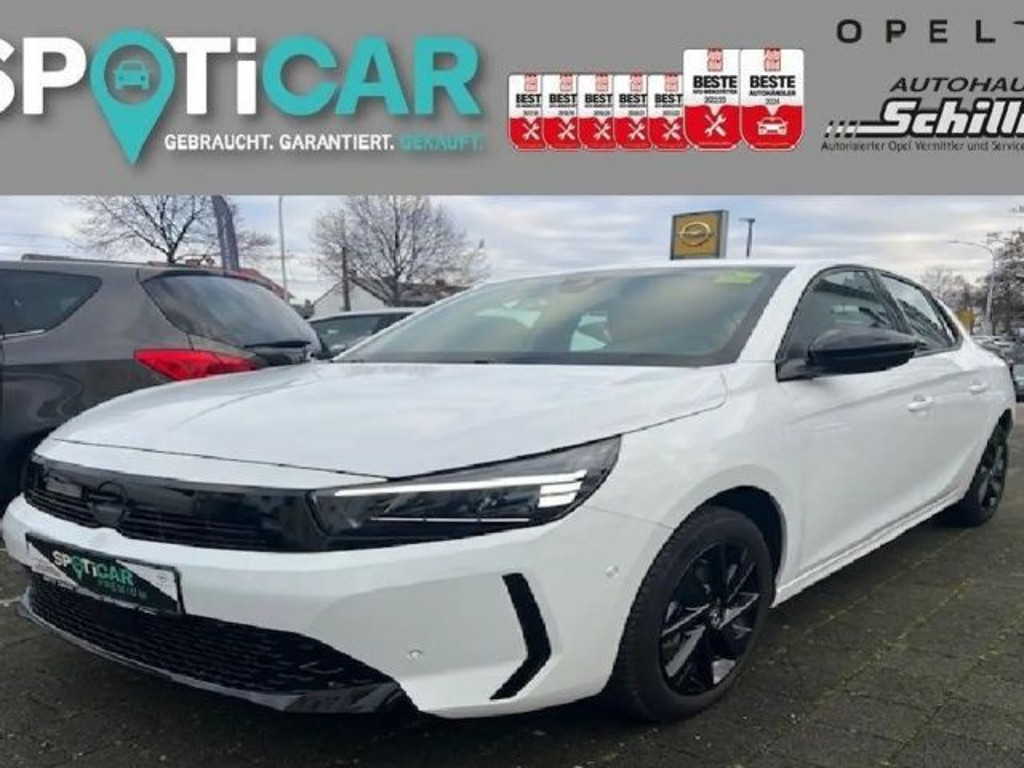 Opel Corsa Grand Sport 1.2 Turbo Turbo GS-Line