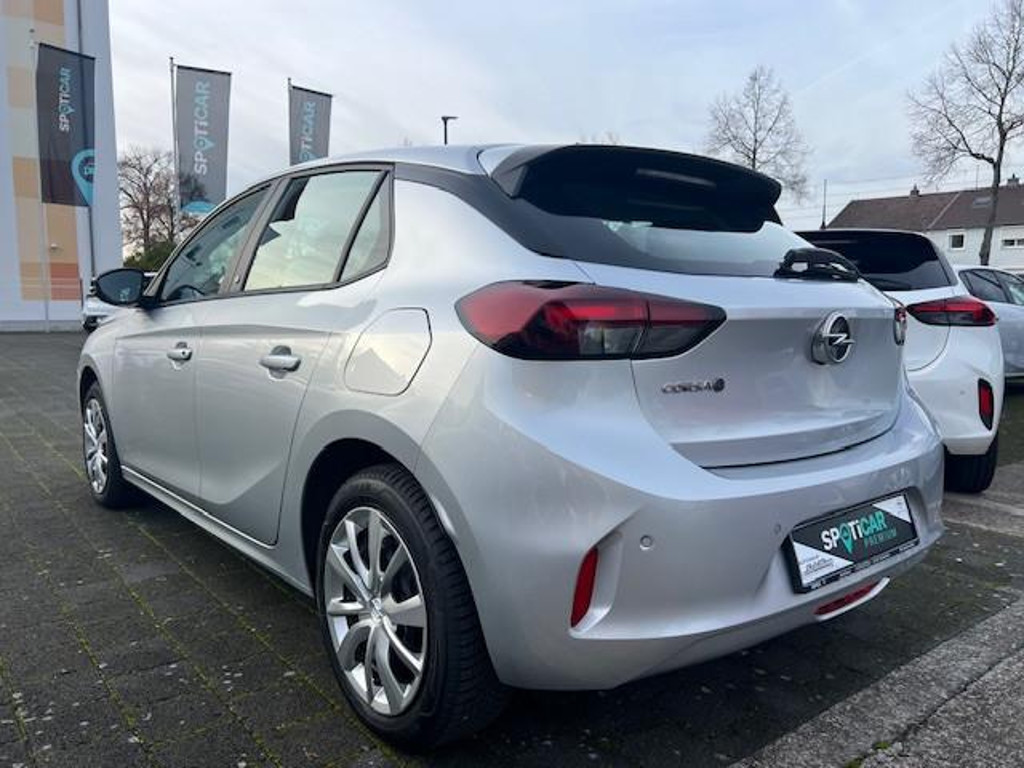 Opel Corsa Corsa-e Edition