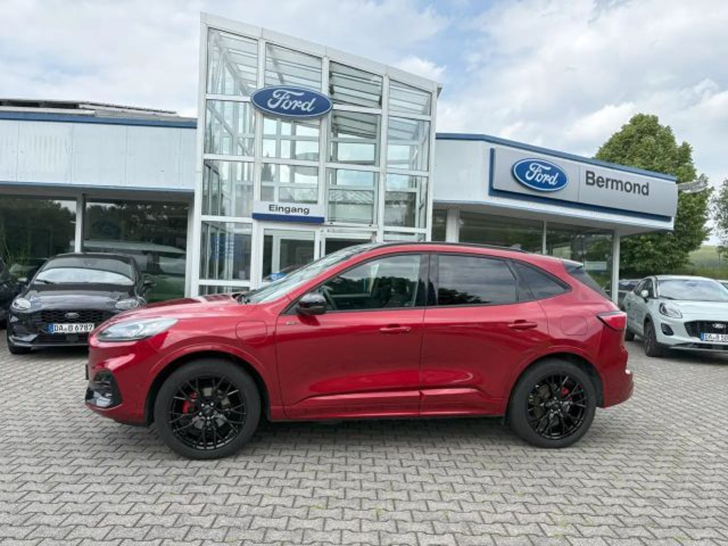 Ford Kuga ST Line Plug in Hybrid Hybrid X