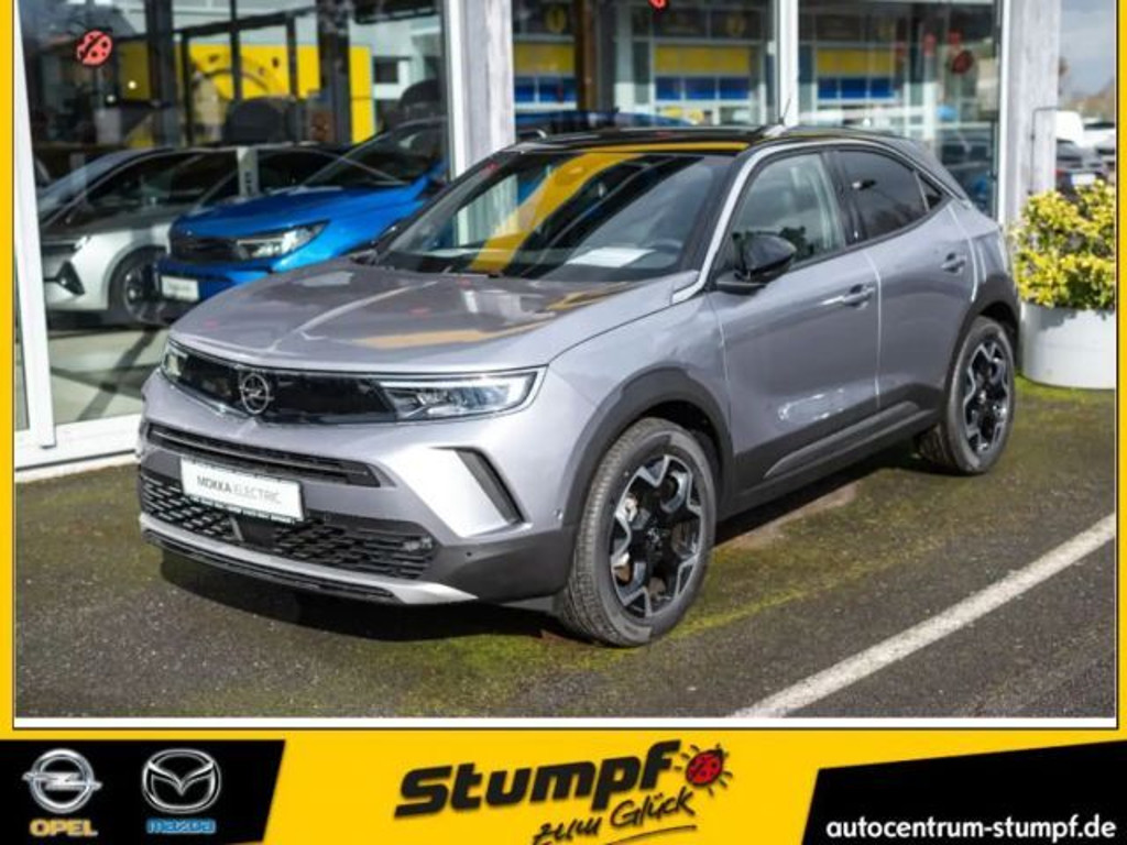 Opel Mokka Ultimate Mokka-e