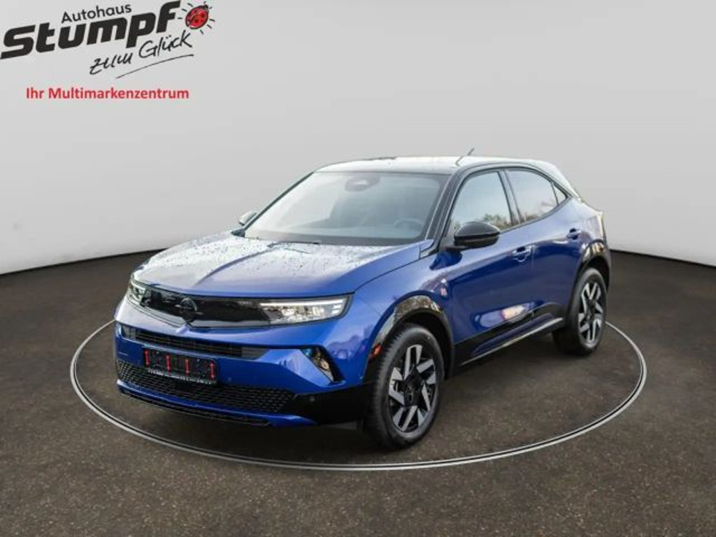 Opel Mokka Grand Sport Hybrid Turbo GS-Line