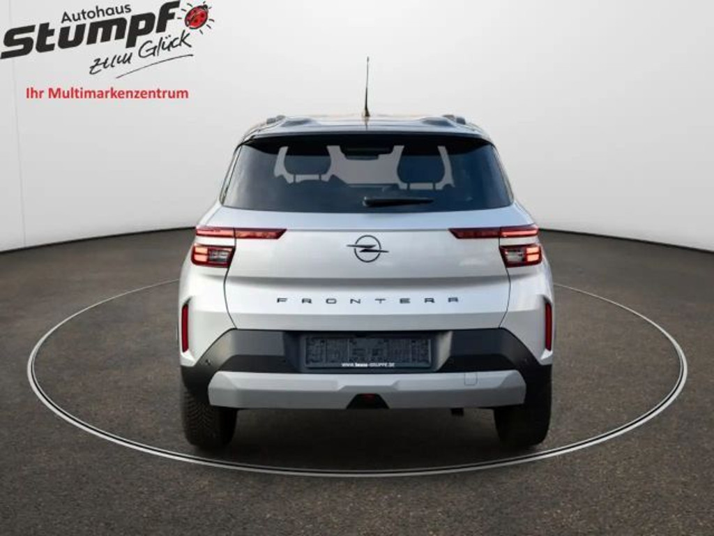 Opel Frontera