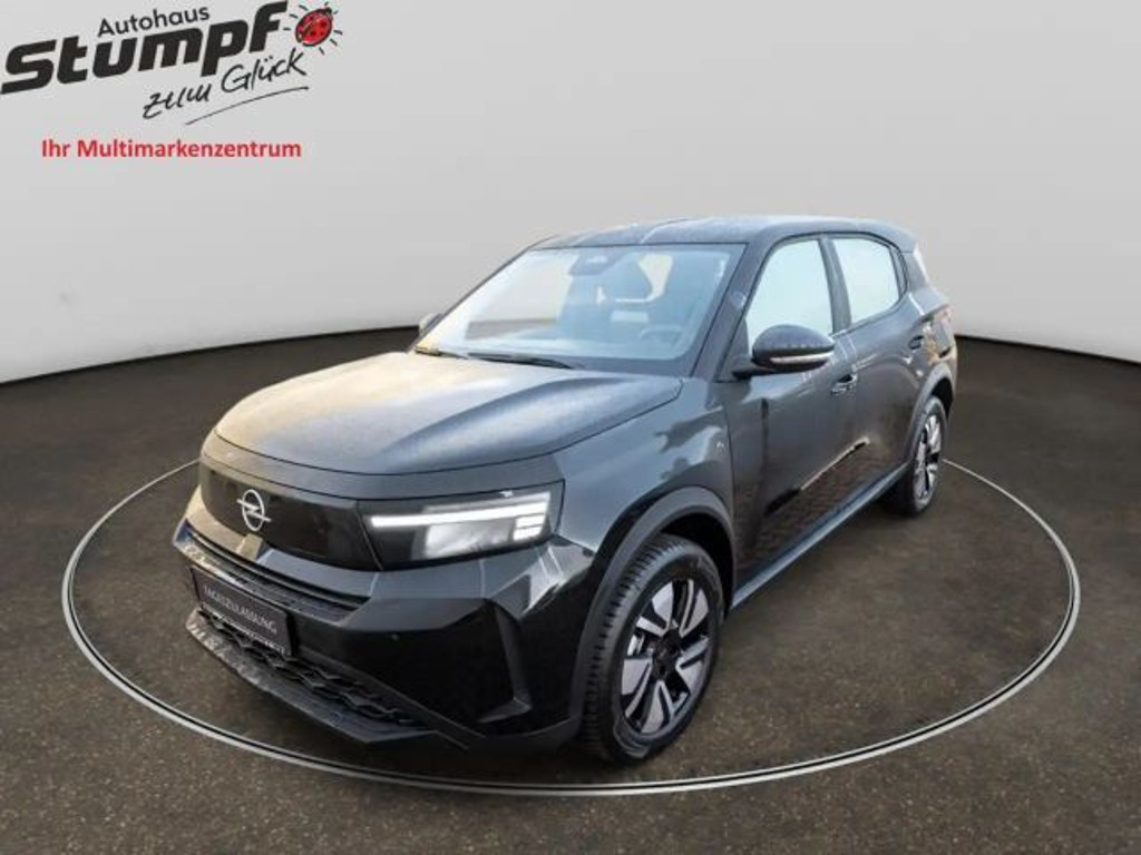 Opel Frontera Edition