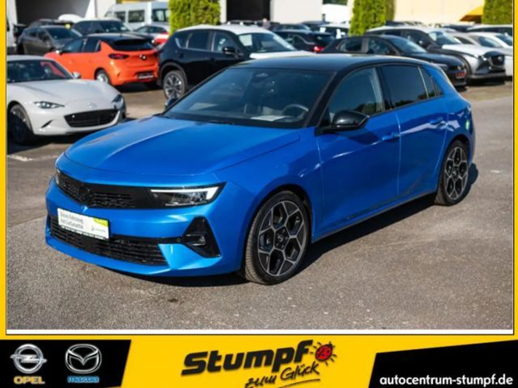 Opel Astra Grand Sport 1.2 Turbo Turbo GS-Line