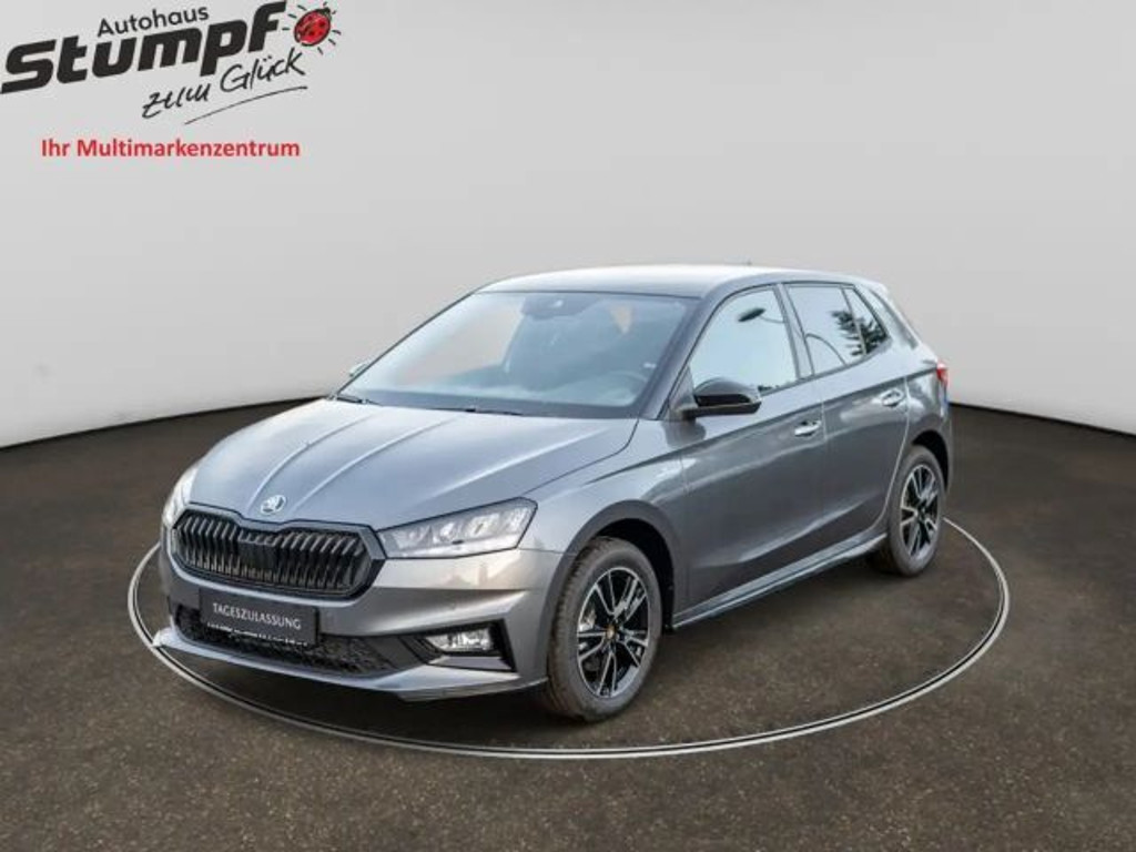 Skoda Fabia Monte Carlo 1.0 TSI