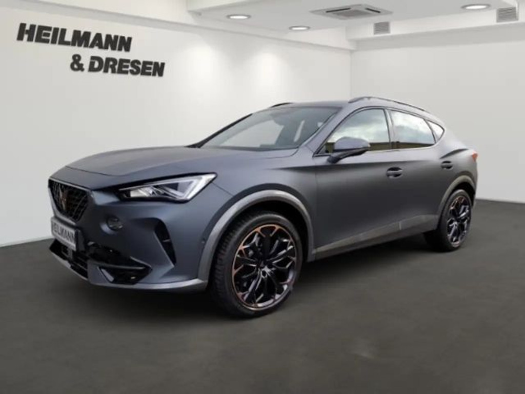 Cupra Formentor 4Drive 2.0 TSI DSG VZ