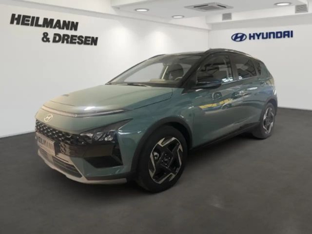 Hyundai Bayon 1.0 Prime