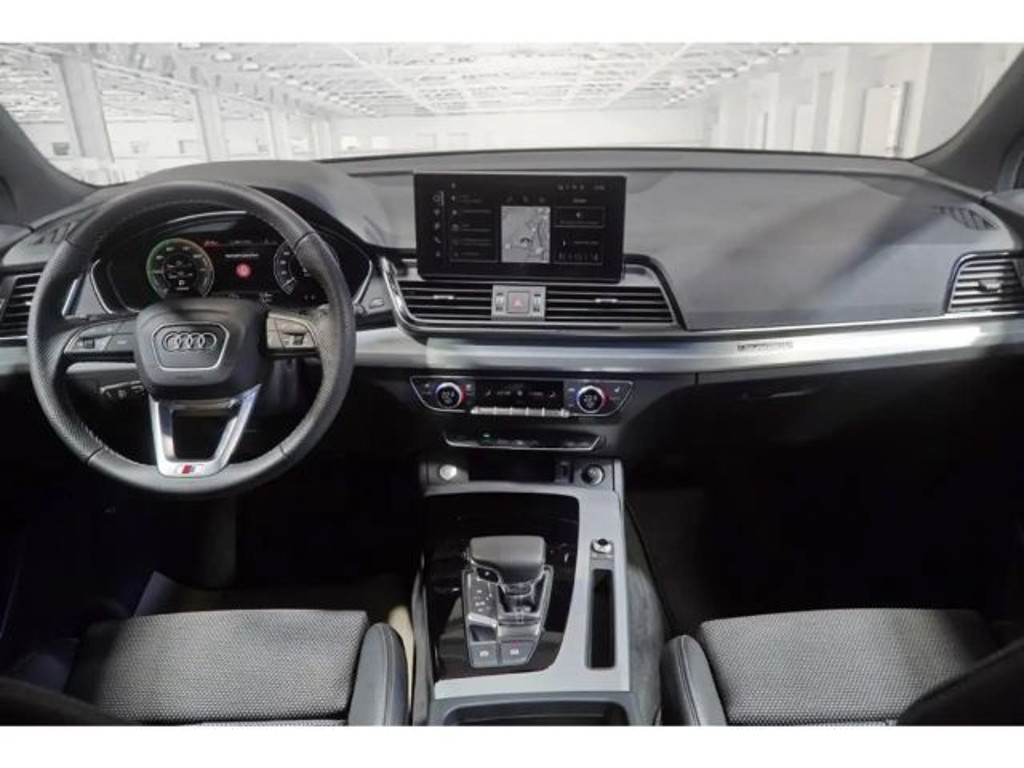 Audi Q5 Quattro Business S-Line Hybride 50 TFSI