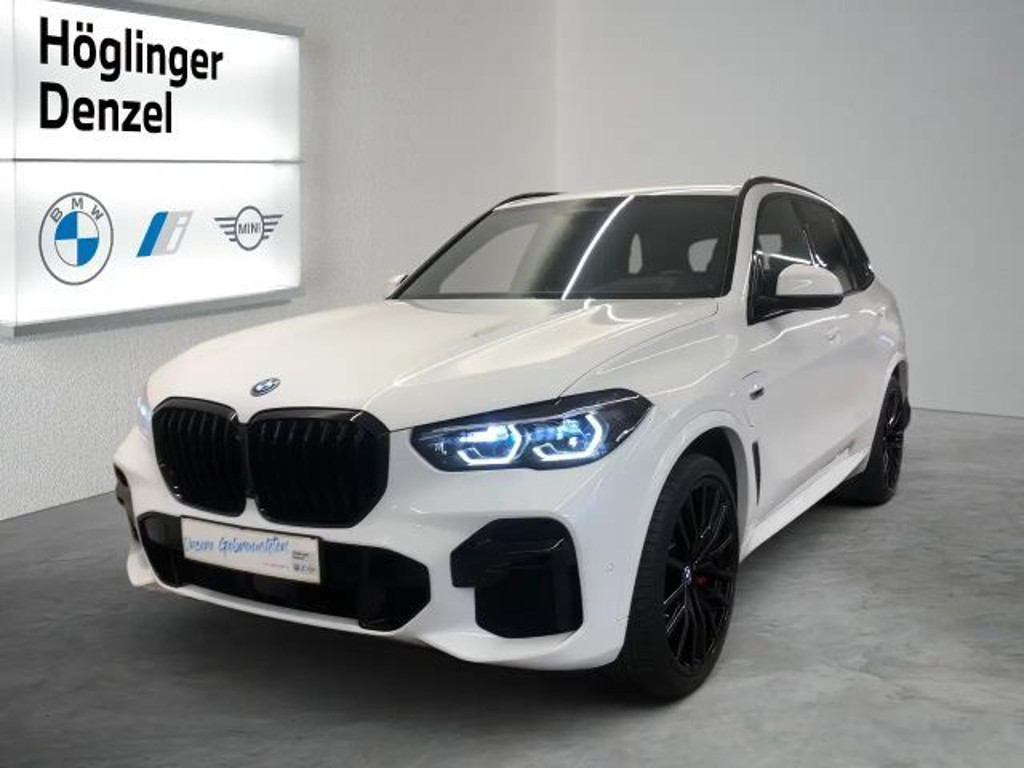 BMW X5 xDrive45e
