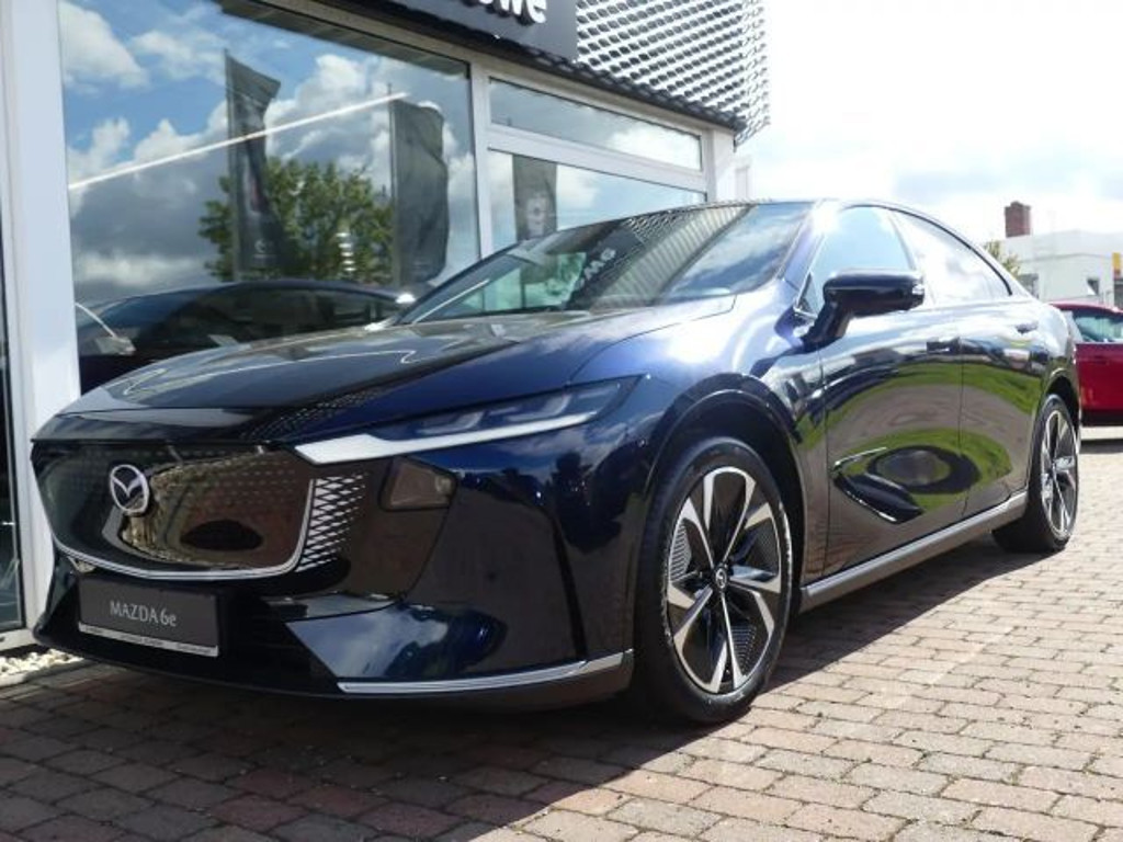 Mazda 6e