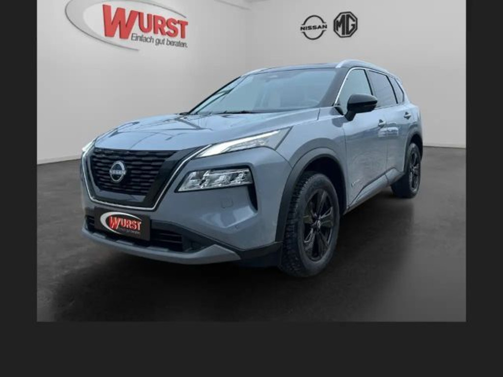 Nissan X-trail N-Connecta e-4ORCE
