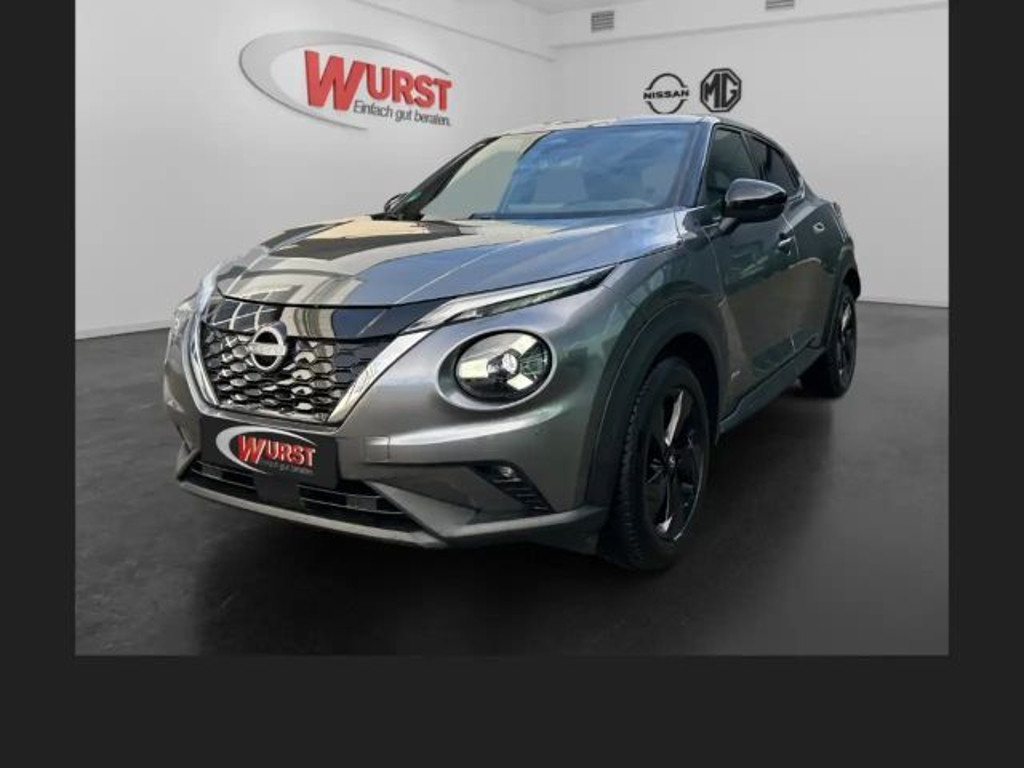 Nissan Juke N-Connecta