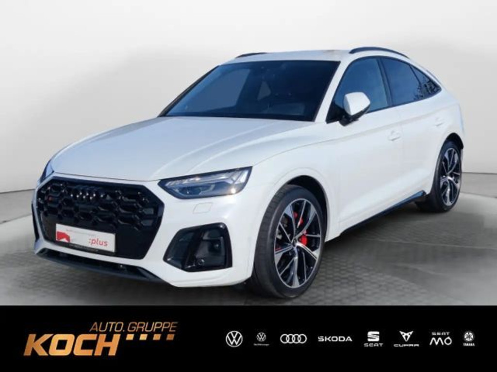 Audi SQ5 Quattro 55 TDI