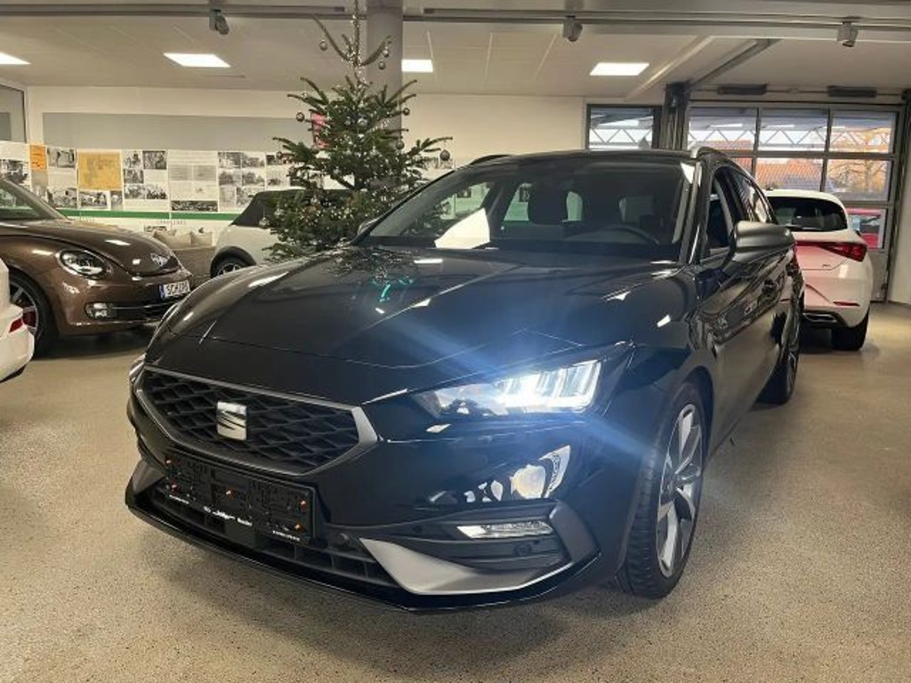 Seat Leon FR-lijn Sportstourer 1.5 eTSI DSG