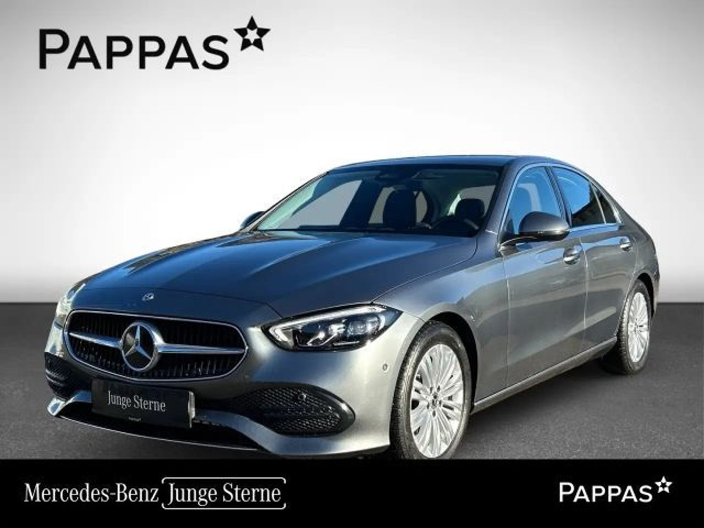 Mercedes-Benz C-Klasse C 200 C 200 d Sedan