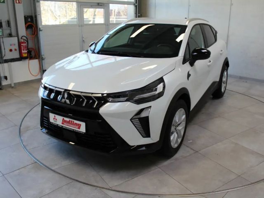 Mitsubishi ASX PLUS 1.0 T-Benziner 6-Gang