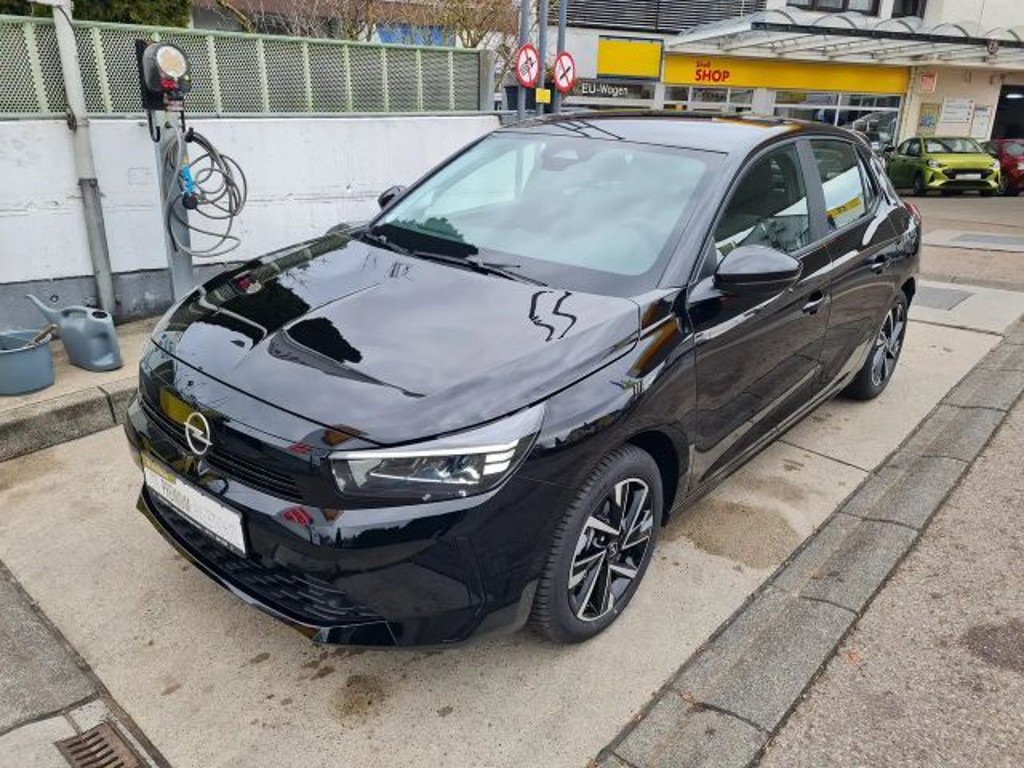 Opel Corsa Hybrid Edition