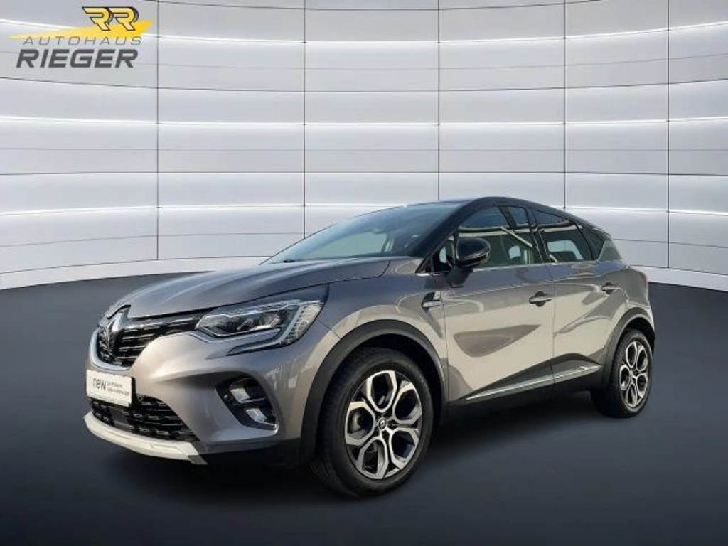 Renault Captur Intens TCe 90