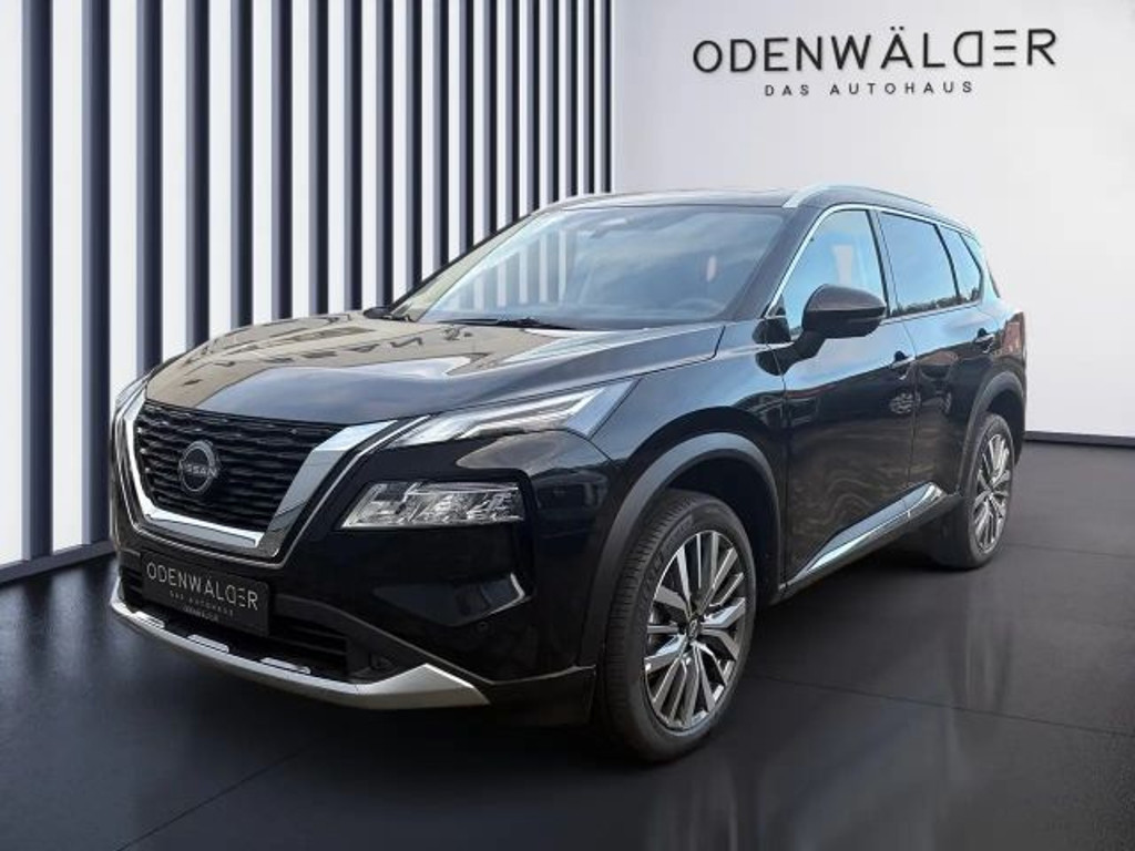 Nissan X-trail Tekna