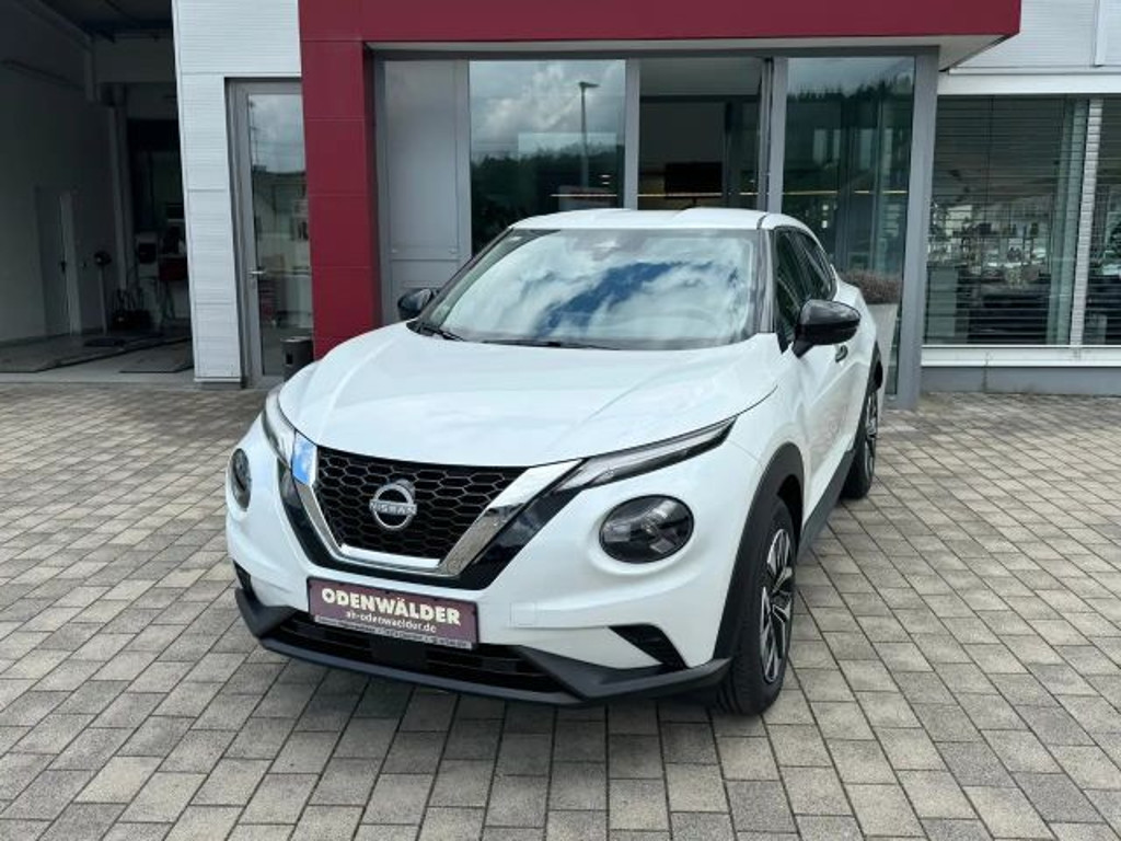 Nissan Juke Acenta
